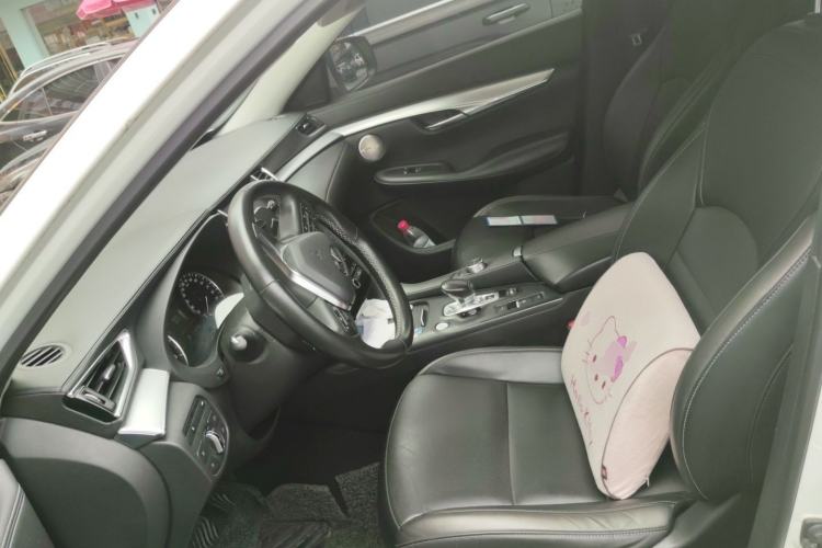Used Infiniti QX50 2018 2.0T Two-Wheel Drive Fashion Edition Left Front Seat