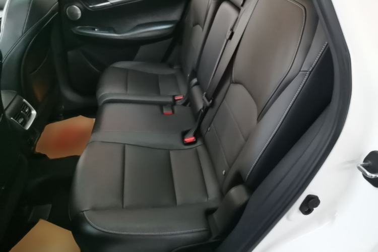Used Infiniti QX50 2018 2.0T Four-Wheel Drive Smart Edition Left Rear Seat