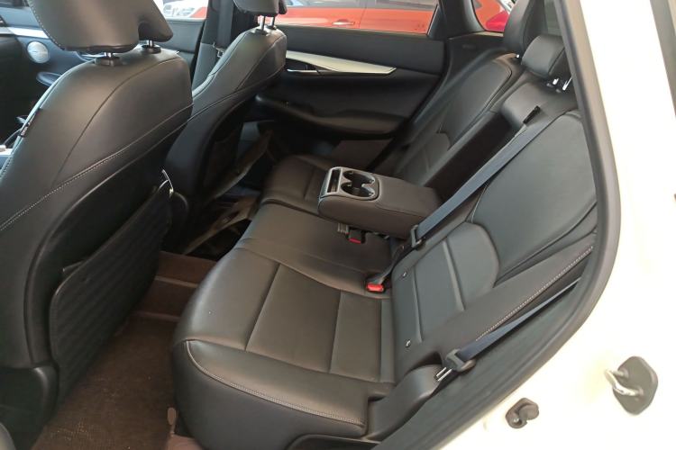 Used Infiniti QX50 2018 2.0T Four-Wheel Drive Smart Edition Left Rear Seat