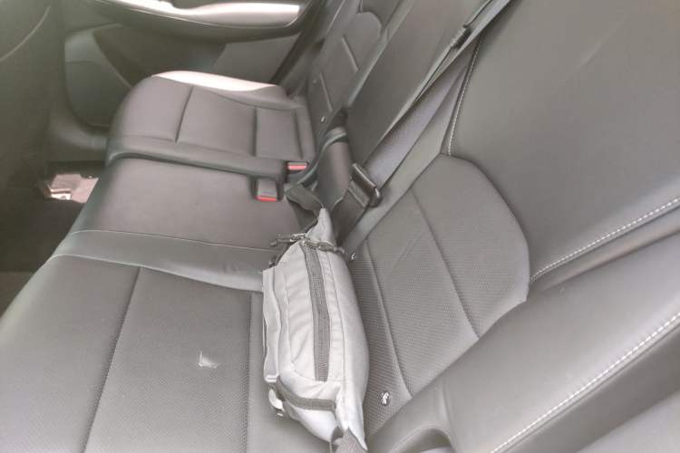 Used Infiniti QX50 2018 2.0T Four-Wheel Drive Elite Edition Left Rear Seat