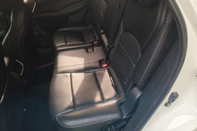 Used Infiniti QX50 2018 2.0T Four-Wheel Drive Elite Edition Left Rear Seat
