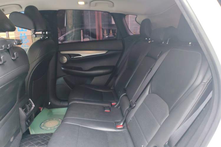 Used Infiniti QX50 2018 2.0T Four-Wheel Drive Elite Edition Left Rear Seat