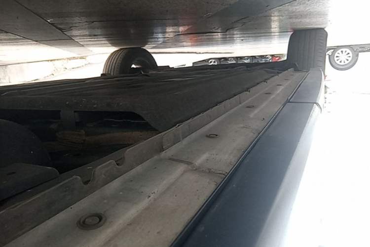 Used Infiniti QX50 2018 2.0T Two-Wheel Drive Fashion Edition Left Side Sill