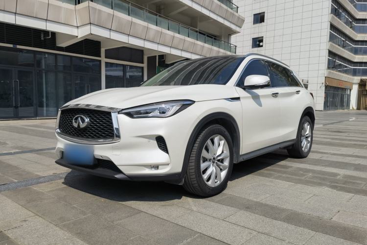 Used Infiniti QX50 2018 2.0T Four-Wheel Drive Elite Edition Guazi used car, China used car export, Used car for sale, Used  cars, Cheapest cars for sale