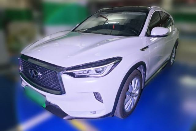 Used Infiniti QX50 2018 2.0T Two-Wheel Drive Fashion Edition