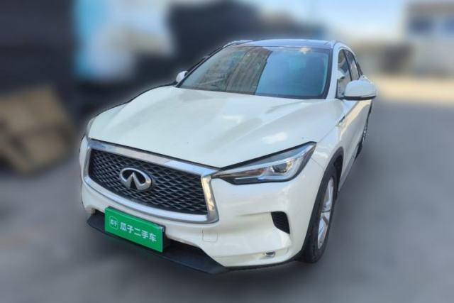 Used Infiniti QX50 2018 2.0T Two-Wheel Drive Fashion Edition