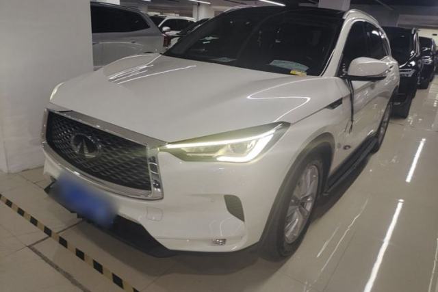 Used Infiniti QX50 2018 2.0T Four-Wheel Drive Smart Edition