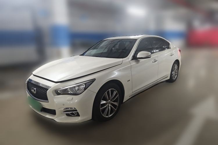 Gebrauchter Infiniti Q50L 2016 2.0T Enjoyment Edition Guazi used car, China used car export, Used car for sale, Used cars, Cheapest cars for sale