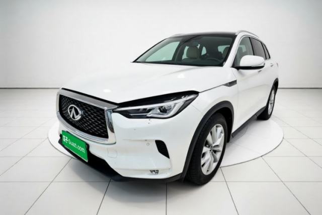 Infiniti QX50 2018 2.0T Two-Wheel Drive Fashion Edition usado