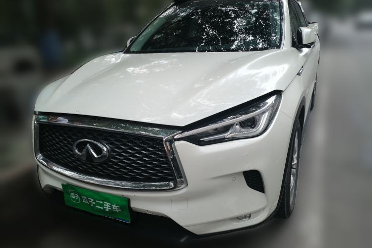 Used Infiniti QX50 2018 2.0T Four-Wheel Drive Elite Edition Guazi used car, China used car export, Used car for sale, Used  cars, Cheapest cars for sale