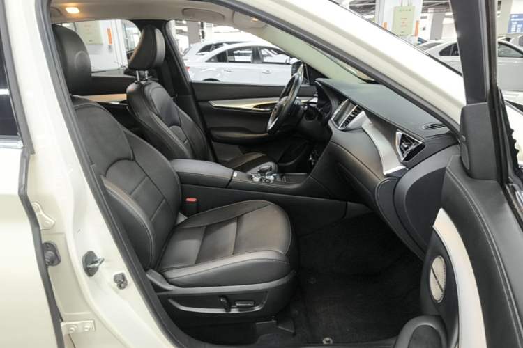 Used Infiniti QX50 2018 2.0T Four-Wheel Drive Smart Edition Right Front Seat