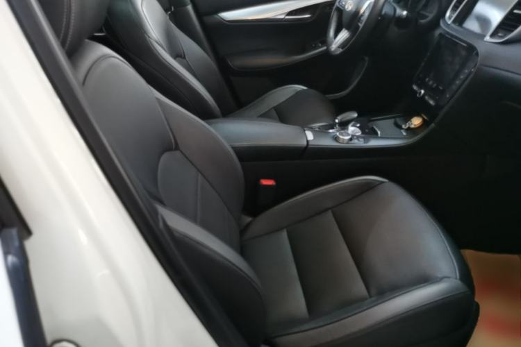 Used Infiniti QX50 2018 2.0T Four-Wheel Drive Smart Edition Right Front Seat