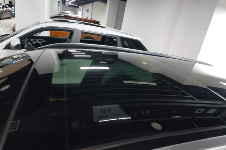 Used Infiniti QX50 2018 2.0T Two-Wheel-Drive Elite Edition Roof