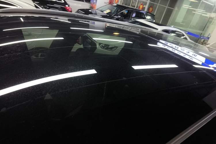 Used Infiniti QX50 2018 2.0T Four-Wheel Drive Smart Edition Roof