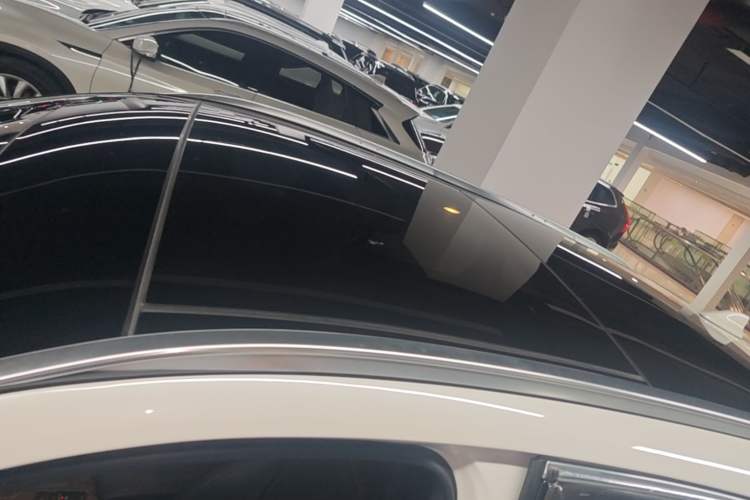 Used Infiniti QX50 2018 2.0T Four-Wheel Drive Elite Edition Roof