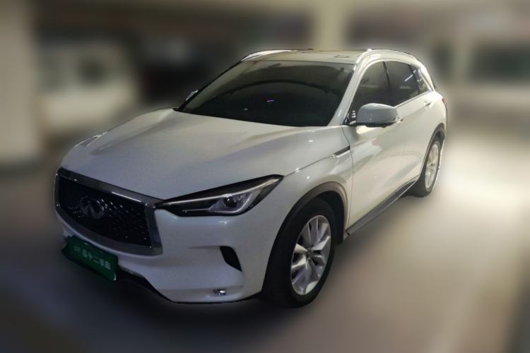 Used Infiniti QX50 2018 2.0T Four-Wheel Drive Elite Edition Guazi used car, China used car export, Used car for sale, Used cars, Cheapest cars for sale