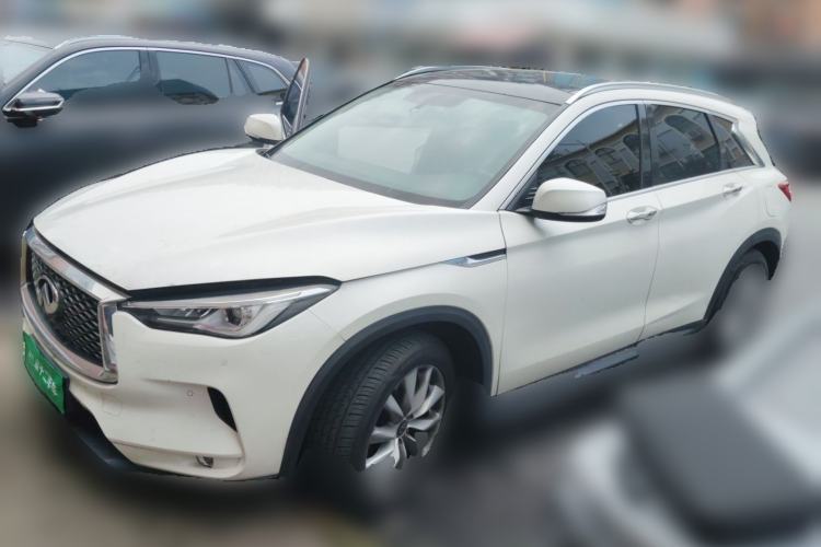 Used Infiniti QX50 2018 2.0T Two-Wheel Drive Fashion Edition Guazi used car, China used car export, Used car for sale, Used  cars, Cheapest cars for sale