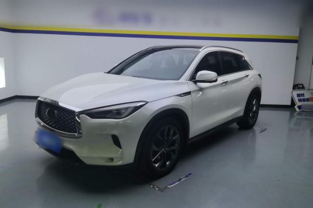 Used Infiniti QX50 2018 2.0T Four-Wheel Drive Smart Edition