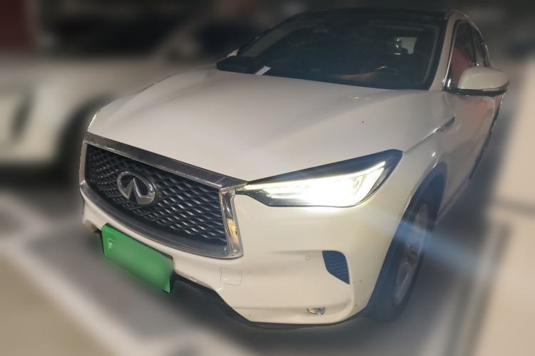 Used Infiniti QX50 2018 2.0T Four-Wheel Drive Elite Edition Guazi used car, China used car export, Used car for sale, Used  cars, Cheapest cars for sale