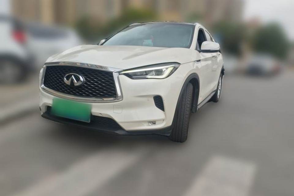 Infiniti QX50 2018