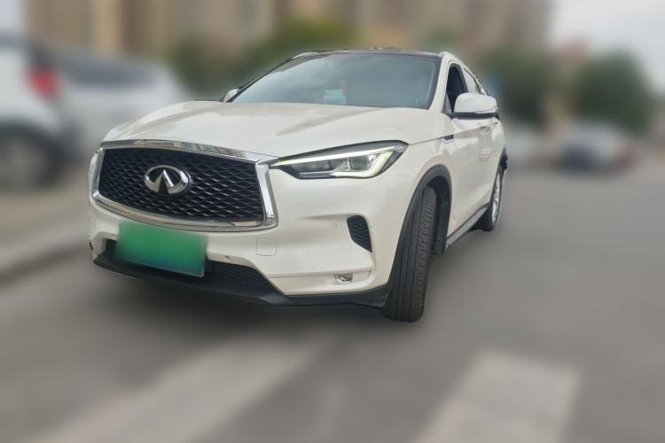 Używany Infiniti QX50 2018 2.0T Two-Wheel Drive Fashion Edition Guazi used car, China used car export, Used car for sale, Used cars, Cheapest cars for sale