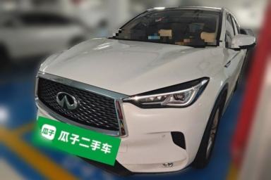 Used Infiniti QX50 2018 2.0T Two-Wheel Drive Fashion Edition