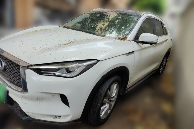 Ojetý Infiniti QX50 2018 2.0T Four-Wheel Drive Elite Edition Guazi used car, China used car export, Used car for sale, Used cars, Cheapest cars for sale