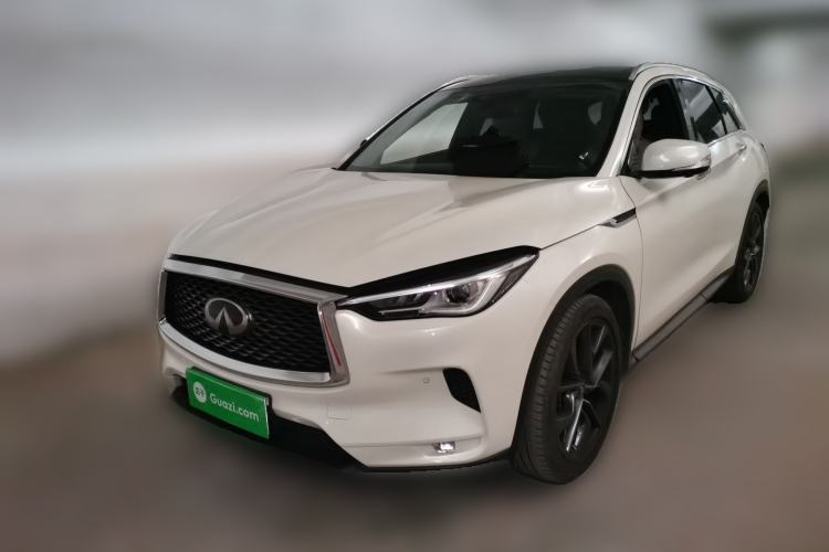 Used Infiniti QX50 2018 2.0T Four-Wheel Drive Elite Edition Guazi used car, China used car export, Used car for sale, Used  cars, Cheapest cars for sale