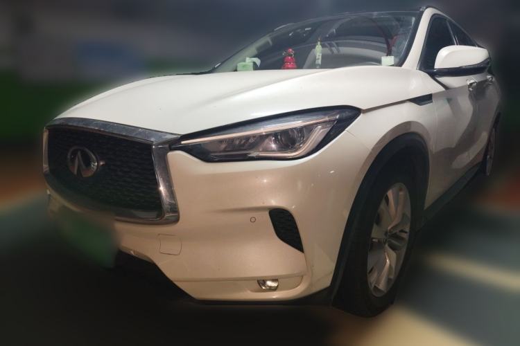 Infiniti QX50 2018 2.0T Two-Wheel Drive Fashion Edition с пробегом Guazi used car, China used car export, Used car for sale, Used  cars, Cheapest cars for sale