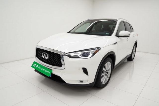Used Infiniti QX50 2018 2.0T Two-Wheel Drive Fashion Edition