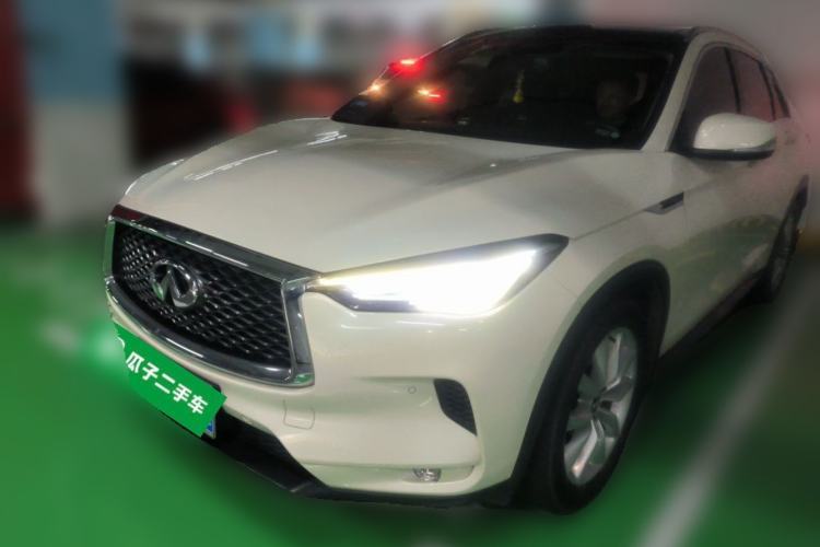 Used Infiniti QX50 2018 2.0T Two-Wheel Drive Fashion Edition Guazi used car, China used car export, Used car for sale, Used cars, Cheapest cars for sale