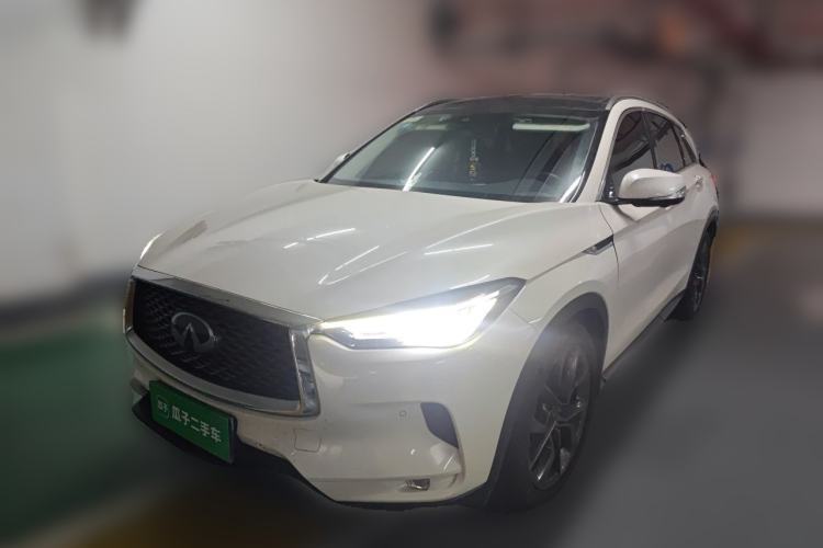 Used Infiniti QX50 2018 2.0T Four-Wheel Drive Luxury Edition Guazi used car, China used car export, Used car for sale, Used  cars, Cheapest cars for sale