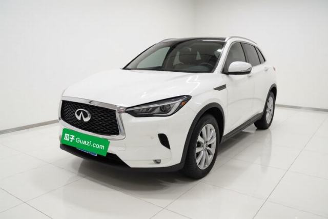 Used Infiniti QX50 2018 2.0T Four-Wheel Drive Elite Edition
