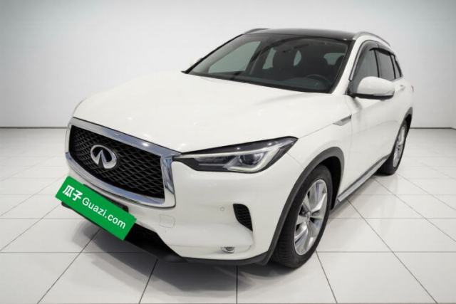 Used Infiniti QX50 2018 2.0T Four-Wheel Drive Elite Edition