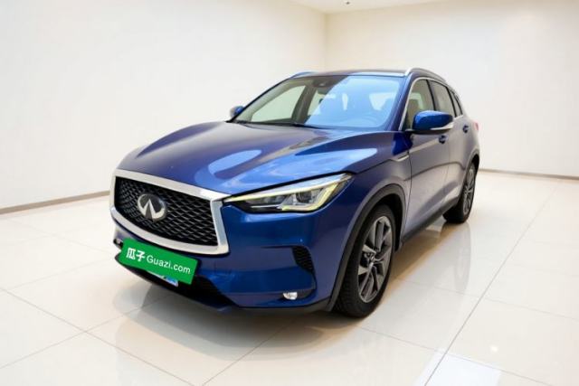 Infiniti QX50 2019 2.0T 30th Anniversary Limited Edition usado