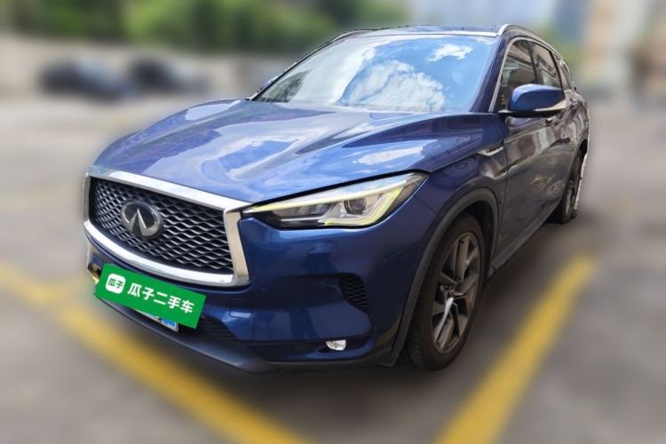 Used Infiniti QX50 2019 2.0T 30th Anniversary Limited Edition Guazi used car, China used car export, Used car for sale, Used cars, Cheapest cars for sale