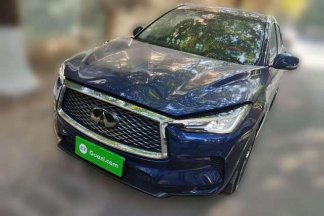 Used Infiniti QX50 2019 2.0T 30th Anniversary Limited Edition