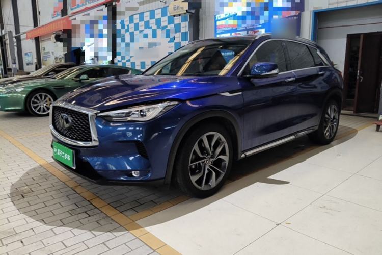 Infiniti QX50 2019 2.0T 30th Anniversary Limited Edition usata Guazi used car, China used car export, Used car for sale, Used  cars, Cheapest cars for sale