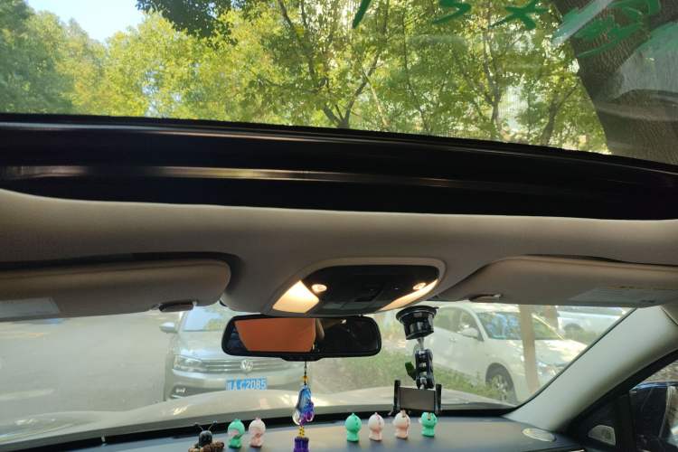 Used Infiniti QX50 2019 2.0T 30th Anniversary Limited Edition Headliner