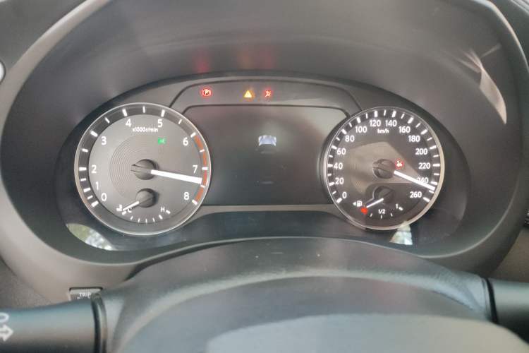 Used Infiniti QX50 2019 2.0T 30th Anniversary Limited Edition Instrument Cluster