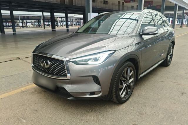Used Infiniti QX50 2019 2.0T 30th Anniversary Limited Edition