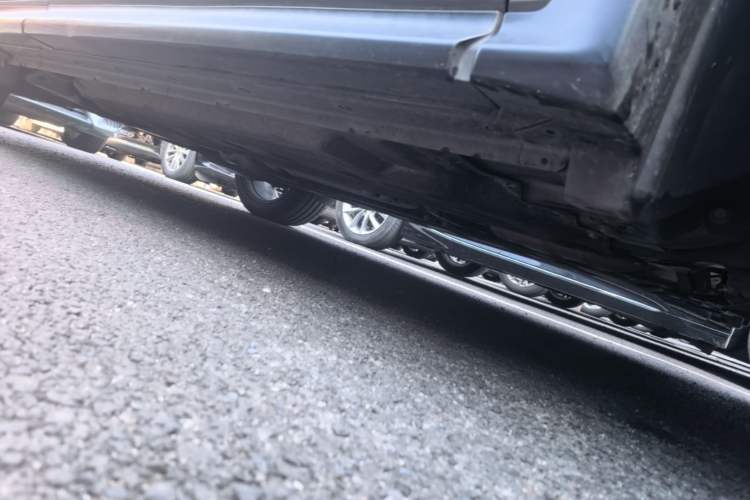 Used Infiniti QX50 2019 2.0T 30th Anniversary Limited Edition Chassis Front Right