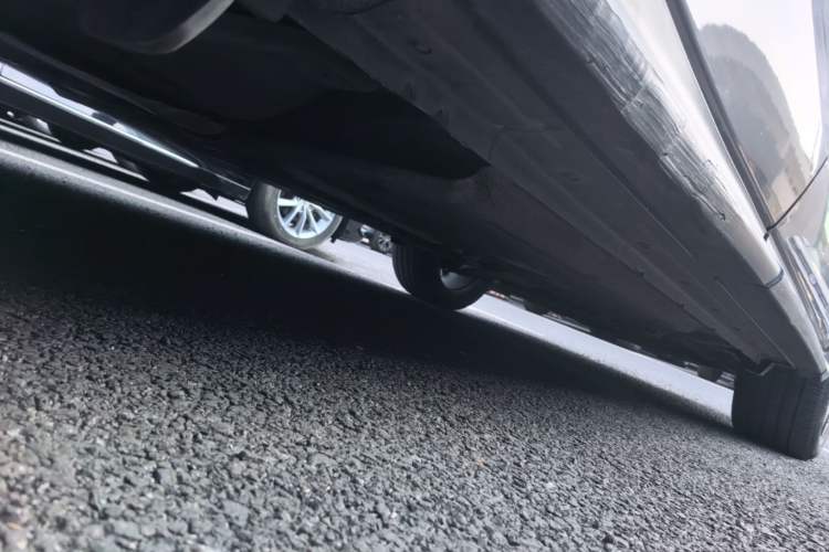 Used Infiniti QX50 2019 2.0T 30th Anniversary Limited Edition Chassis Rear Right