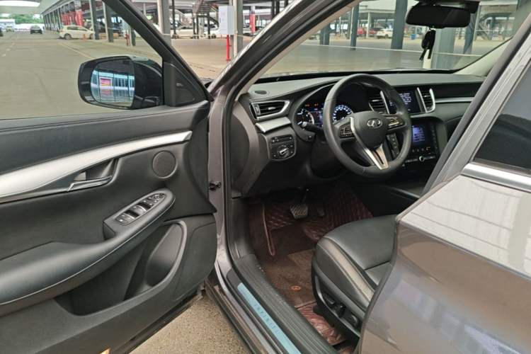 Used Infiniti QX50 2019 2.0T 30th Anniversary Limited Edition Driver Seat