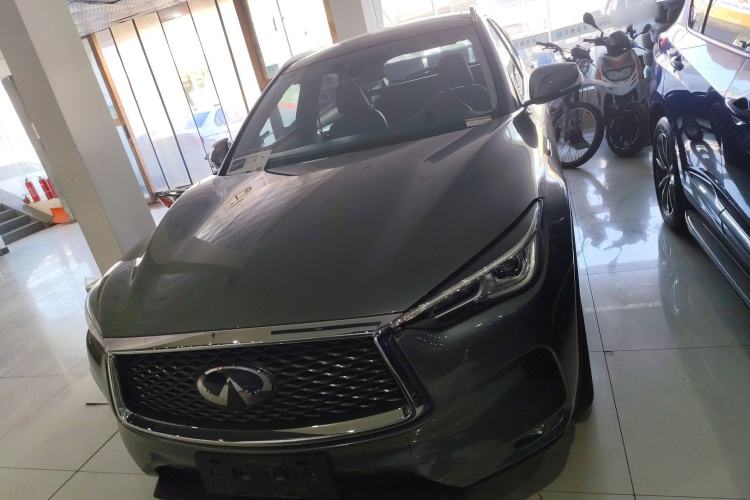 Used Infiniti QX50 2019 2.0T 30th Anniversary Limited Edition Exterior 1