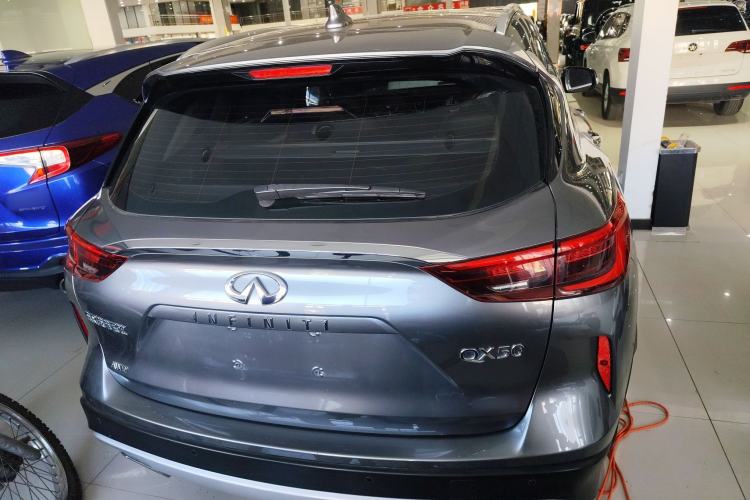 Used Infiniti QX50 2019 2.0T 30th Anniversary Limited Edition Exterior 4