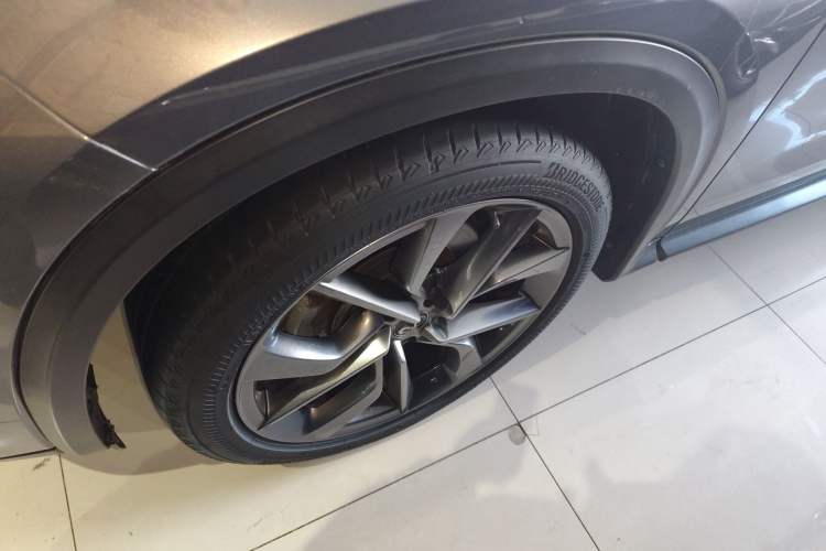 Used Infiniti QX50 2019 2.0T 30th Anniversary Limited Edition Exterior 7