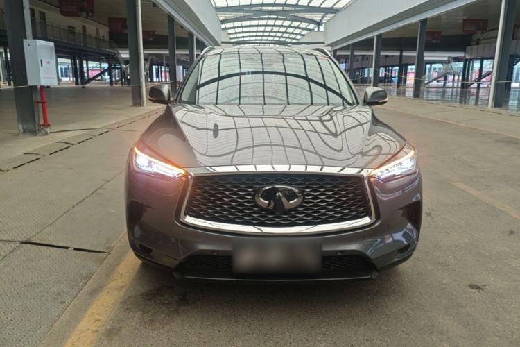 Used Infiniti QX50 2019 2.0T 30th Anniversary Limited Edition Front