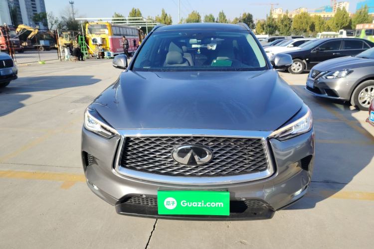 Used Infiniti QX50 2019 2.0T 30th Anniversary Limited Edition Front