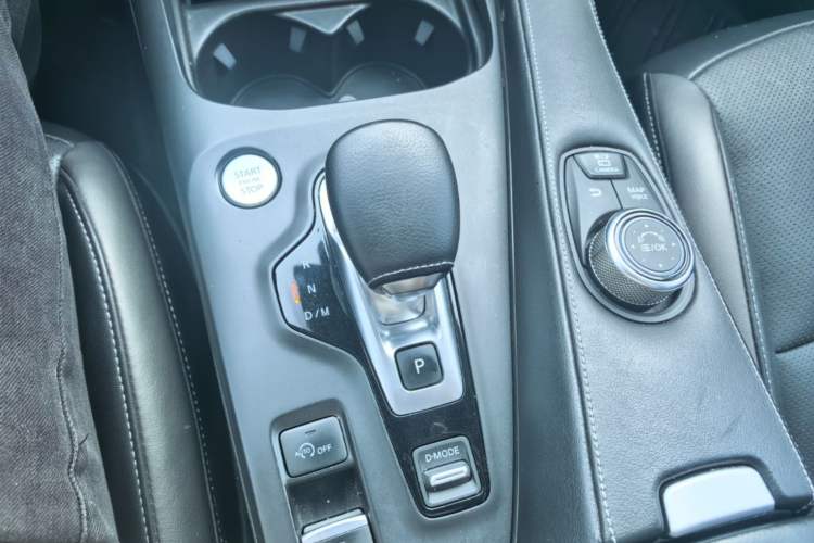 Used Infiniti QX50 2019 2.0T 30th Anniversary Limited Edition Gear Lever